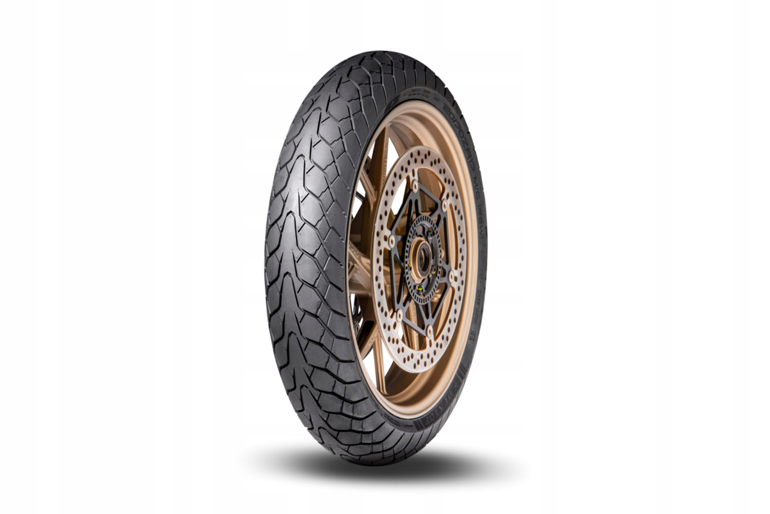 110/80R19 opona DUNLOP MUTANT TL FRONT 59V